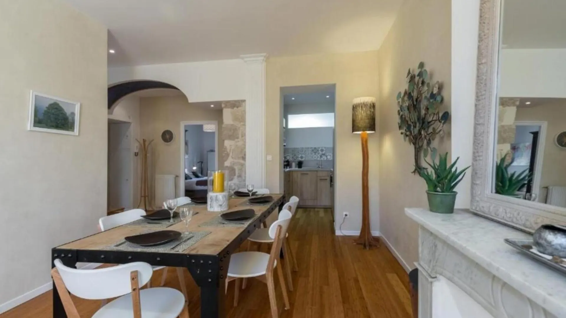 Gioffredo 14 - Spacious Apartment With Balcony نيس