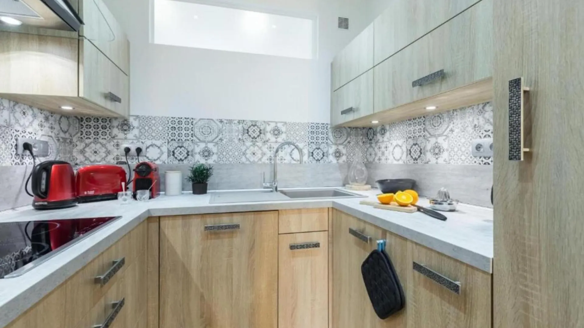 Gioffredo 14 - Spacious Apartment With Balcony نيس