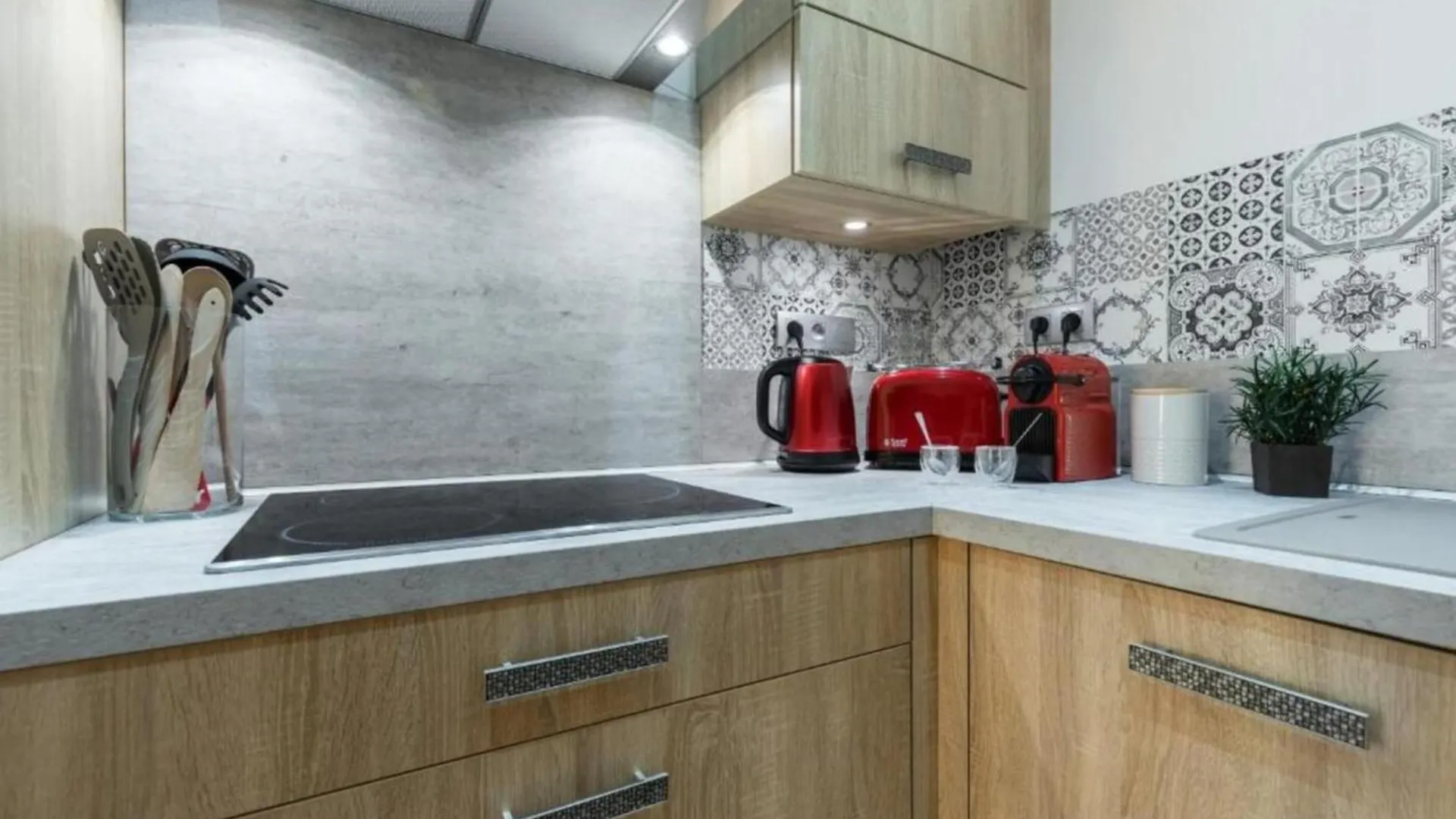 Gioffredo 14 - Spacious Apartment With Balcony نيس فرنسا