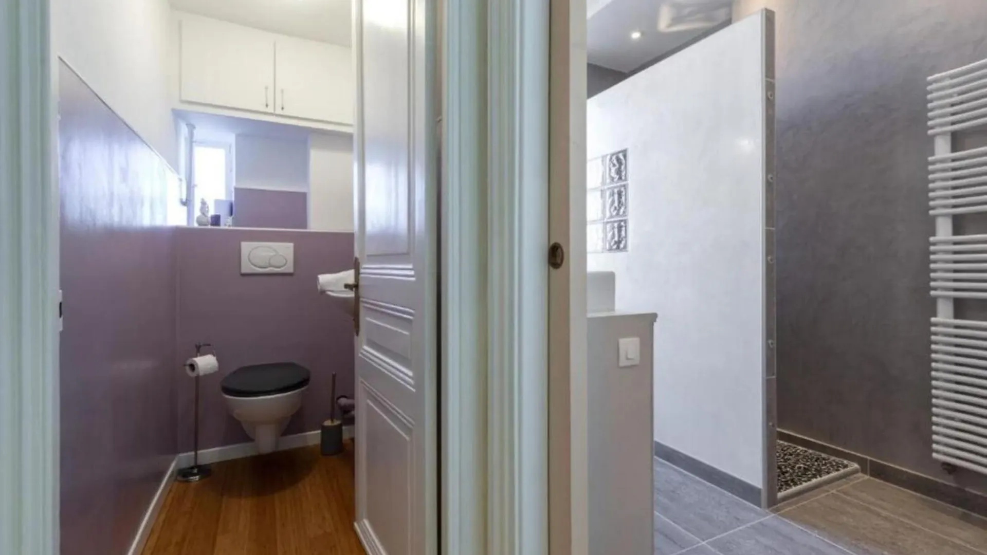 Gioffredo 14 - Spacious Apartment With Balcony نيس فرنسا