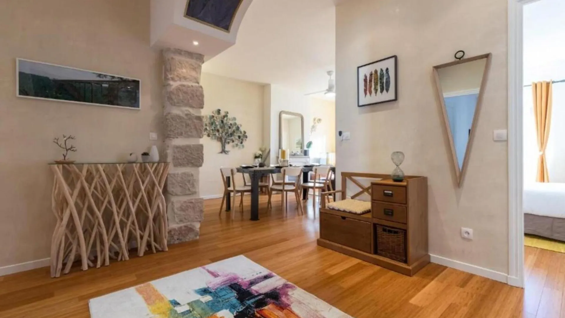 Gioffredo 14 - Spacious Apartment With Balcony نيس 0*,