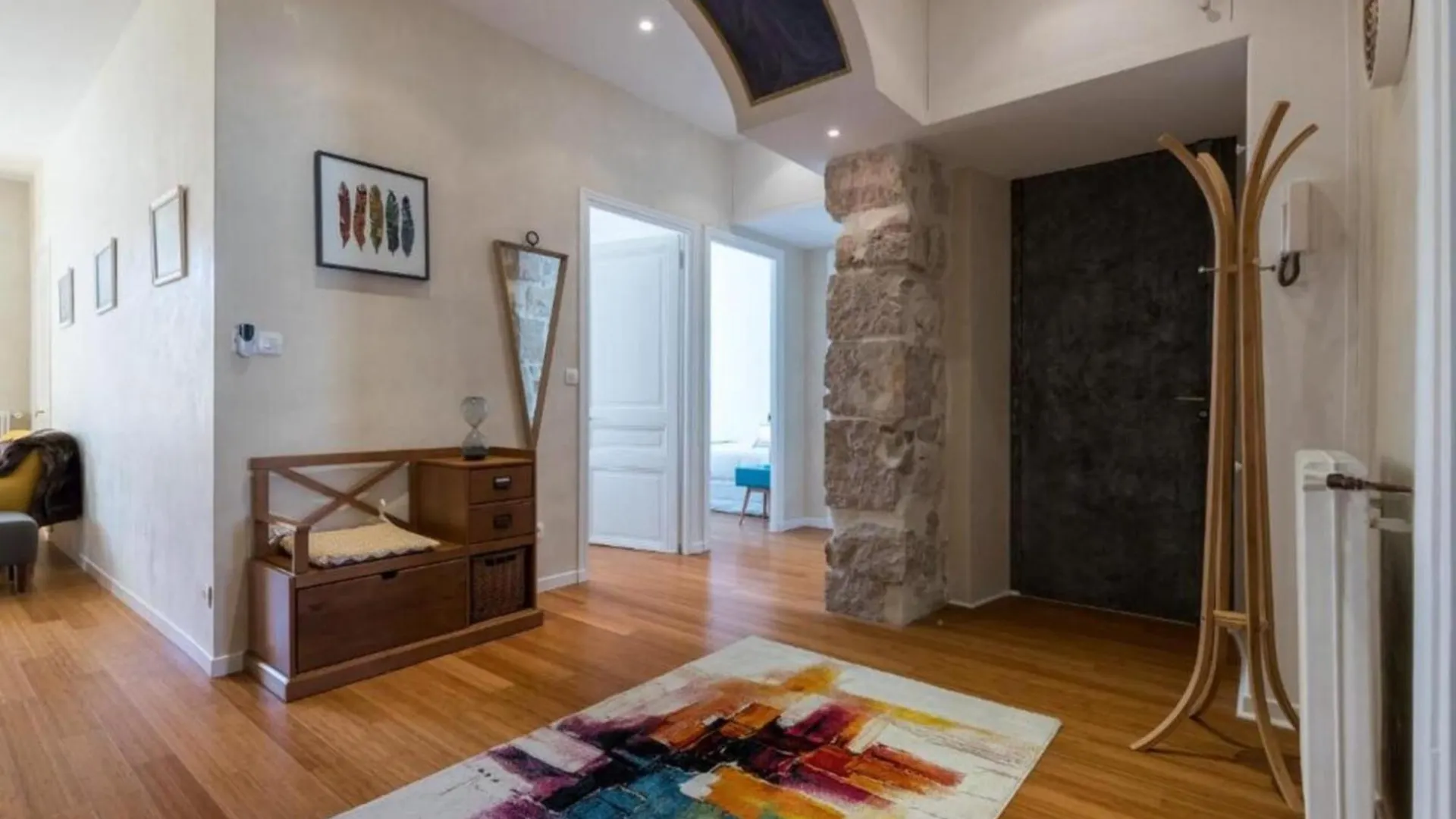 Gioffredo 14 - Spacious Apartment With Balcony نيس